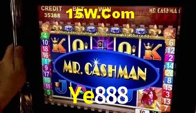 Loterias online na Ye888