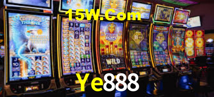 Download rápido e seguro na Ye888