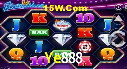 Provedores de Jogos Ye888