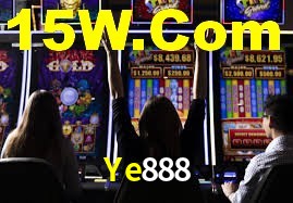 Welcome Bonus Ye888